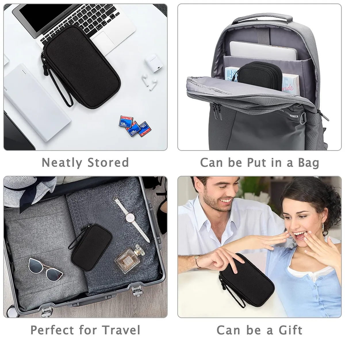 Travel Cable Organizer 5