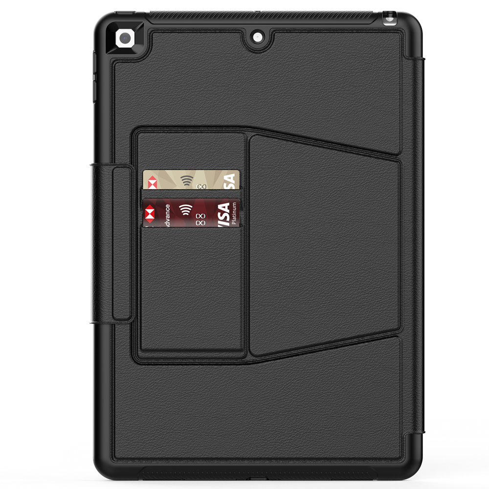 iPad 10.2 7/8/9thth GEN Rugged Portfolio Case 5