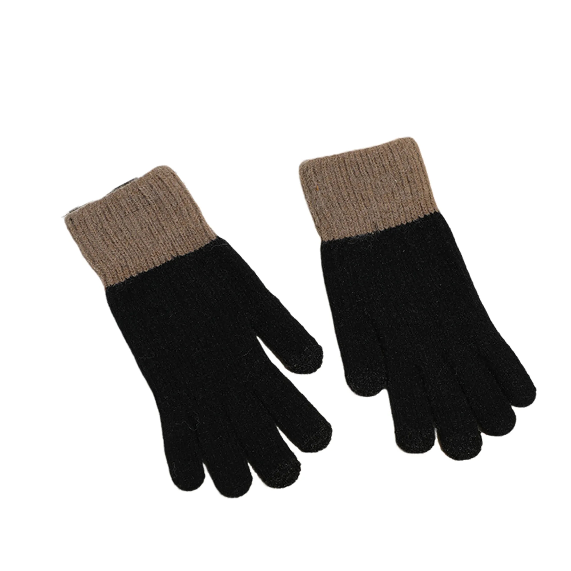 Wool Touch Gloves 4