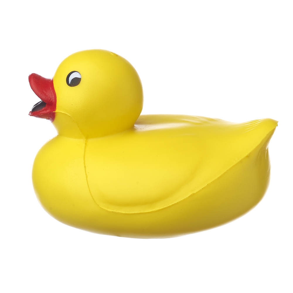 Rubber Ducky Shaped Stress Balls
