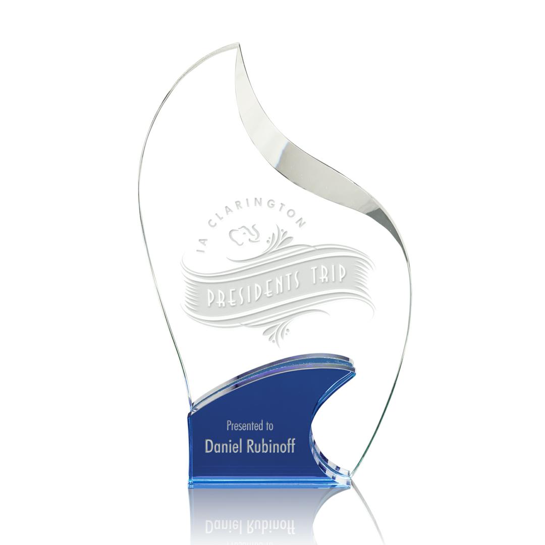 Cranfield Award - Blue 5