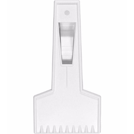 Small Ice Scraper With Visor Clip 11