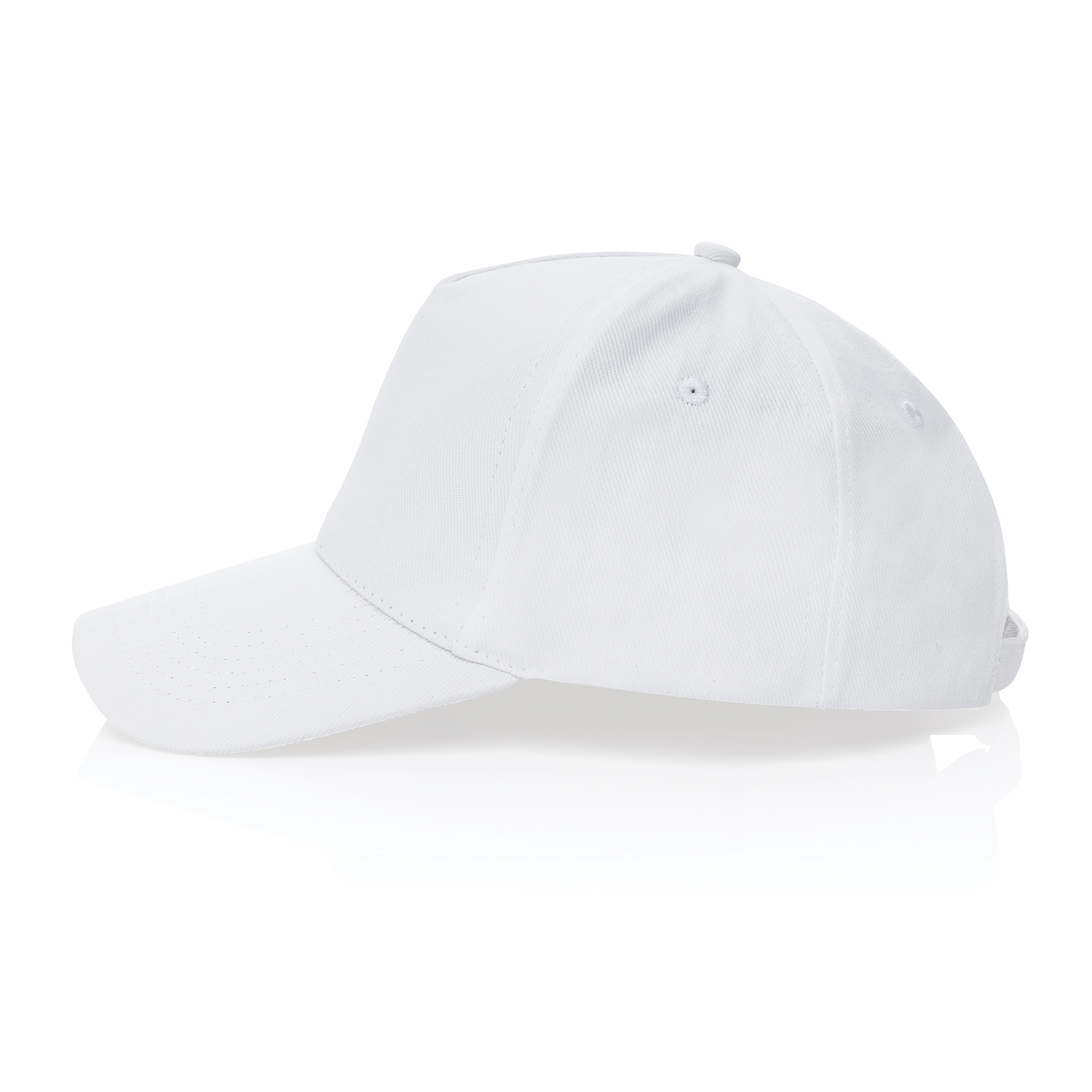 Impact 5 Panel 280gr Recycled Cotton Cap - AWARE™ 18