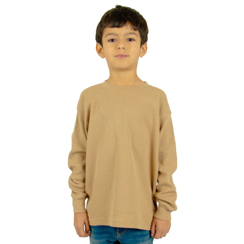 Shaka Wear Youth Thermal T-Shirt 22