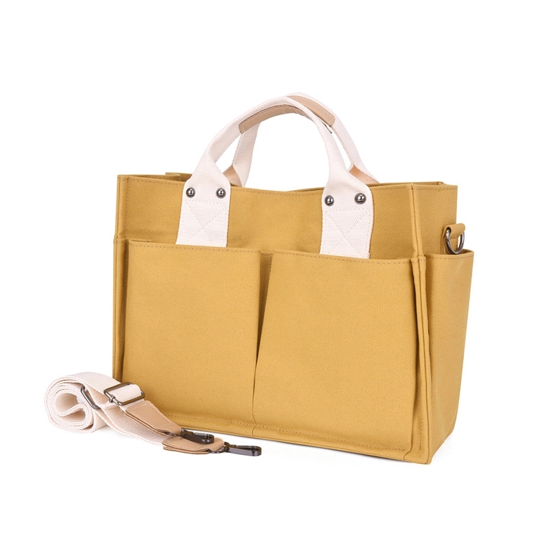 Canvas Tote Bag 7