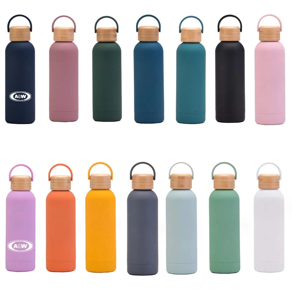 Bamboo Insulated Cup 5