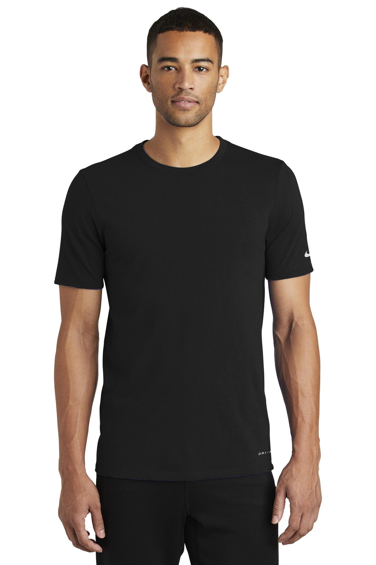 Nike Dri-FIT Cotton/Poly Tee. NKBQ5231 41