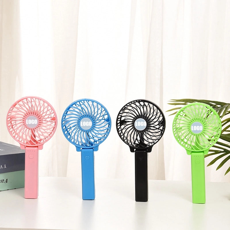 Portable Rechargeable Fan 1