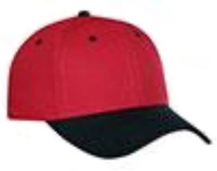 Embroidered Superior Cotton Twill Pro Caps 25