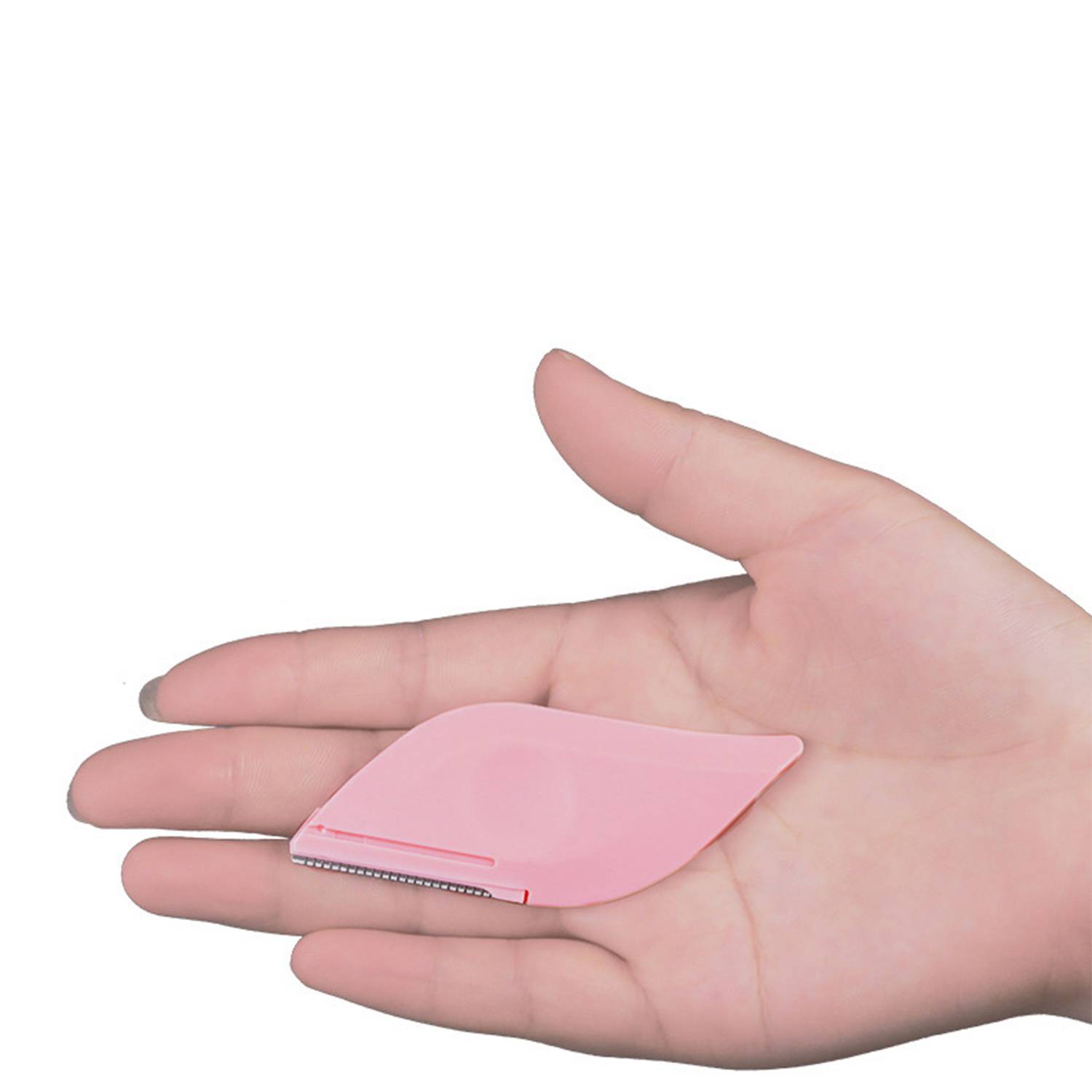 Compact Precision Eyebrow Razor 4