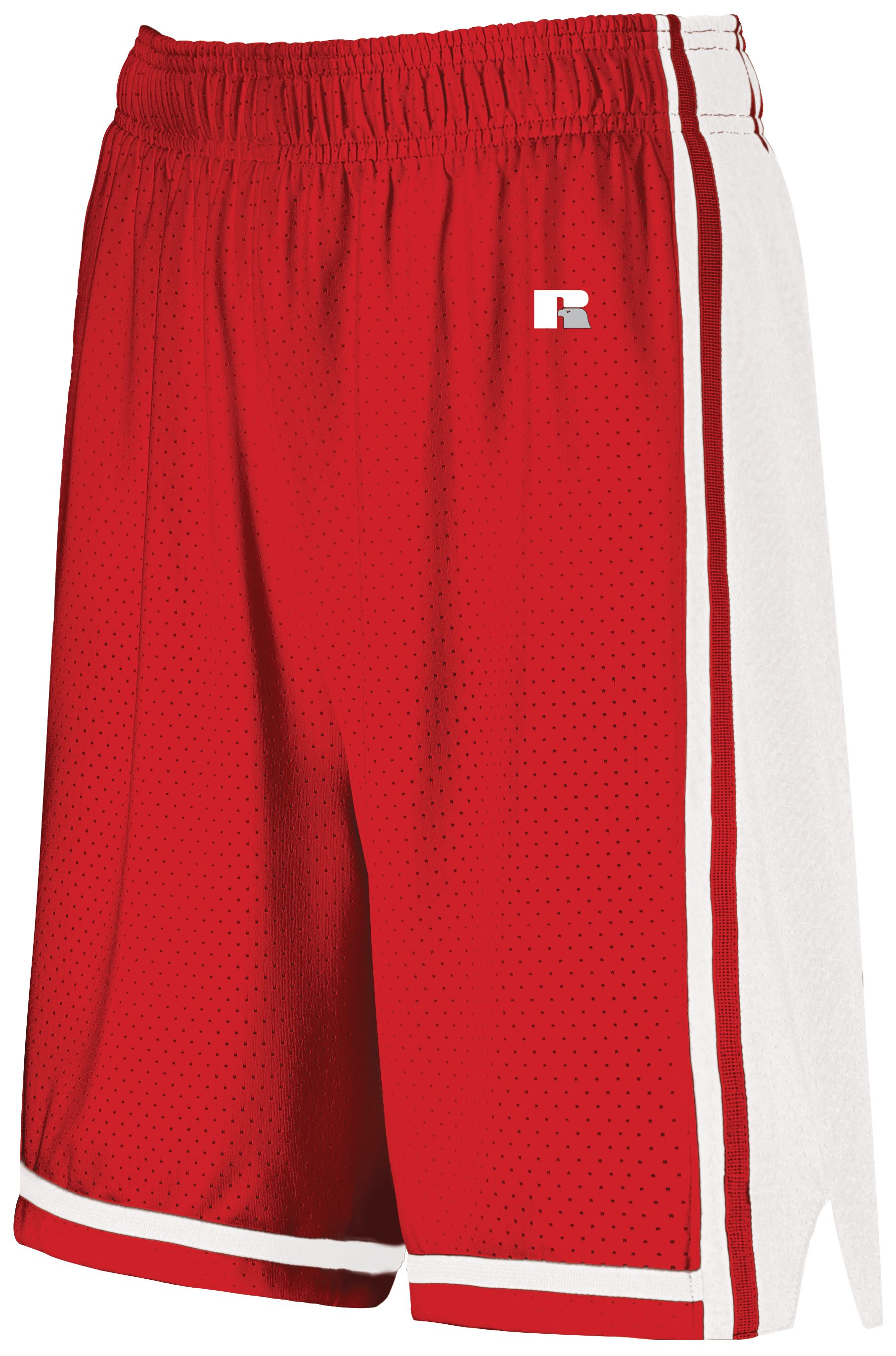 Ladies Legacy Basketball Shorts 6