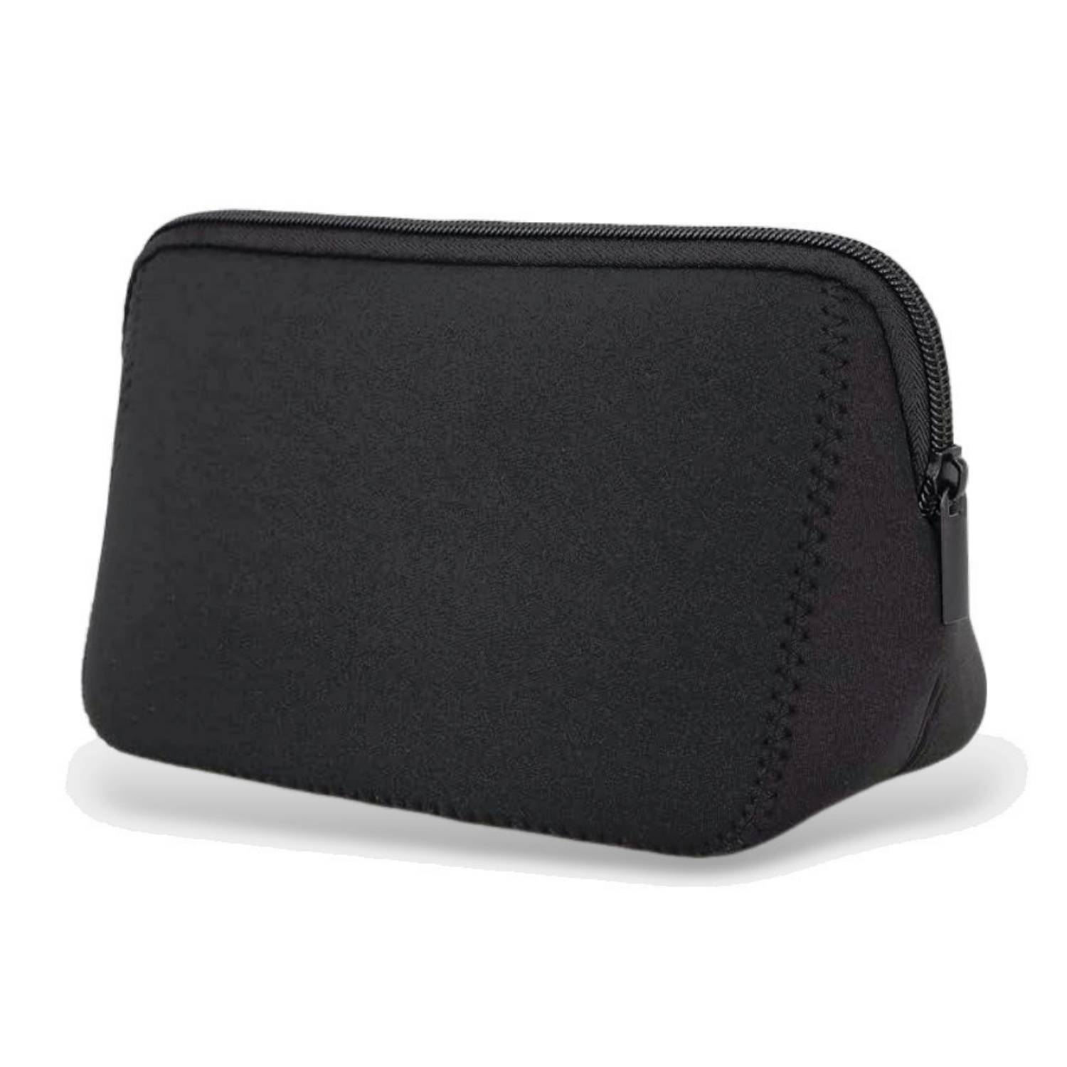 Waterproof Nylon Cosmetic Bag w/ Zipper 14