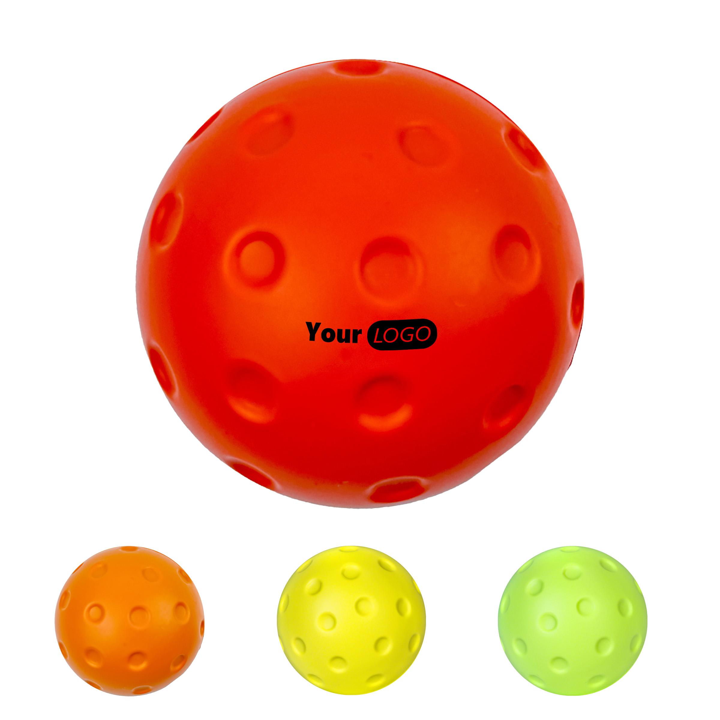 PU Silent Pickle Ball 2