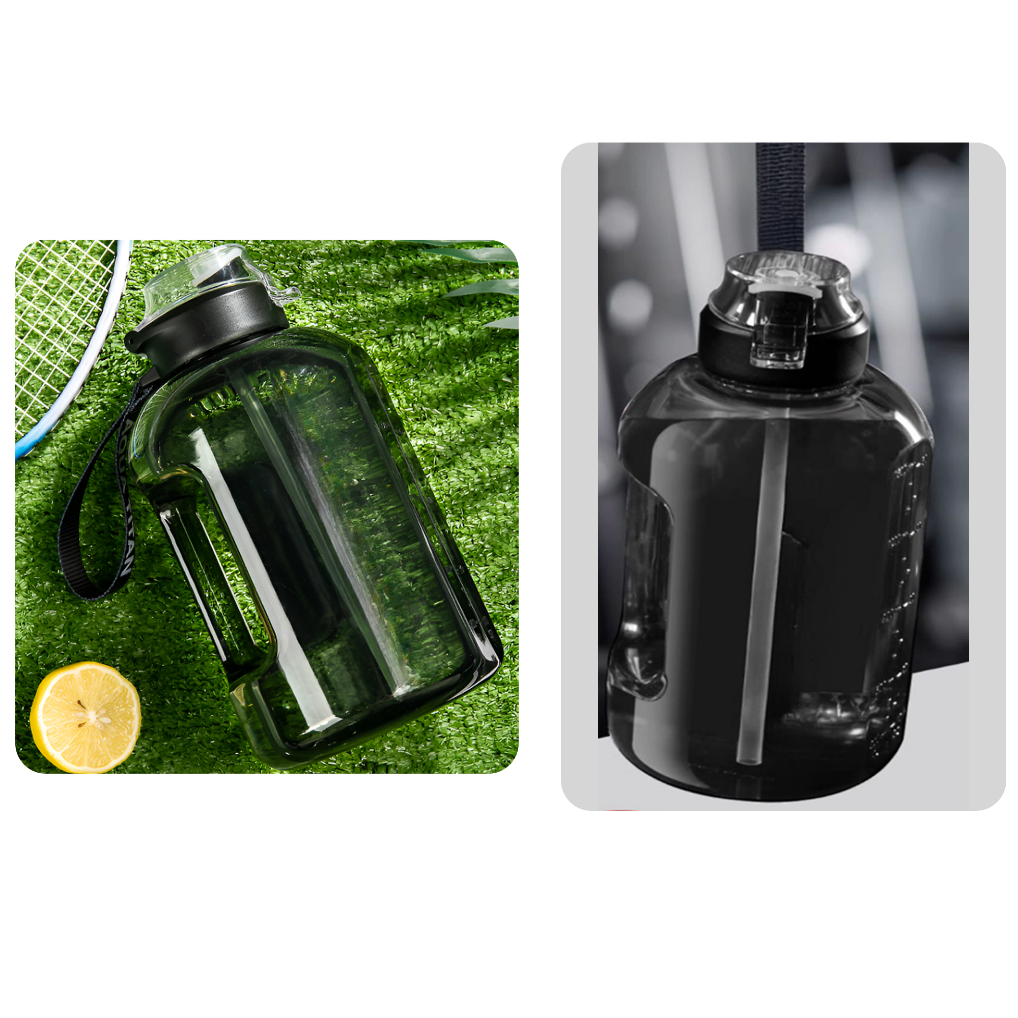 MOQ 50 PCS Stylish Sport Water Bottle 2