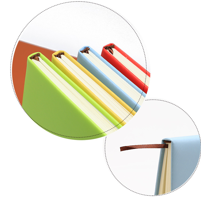 Color Notebook With Hard Cover 5