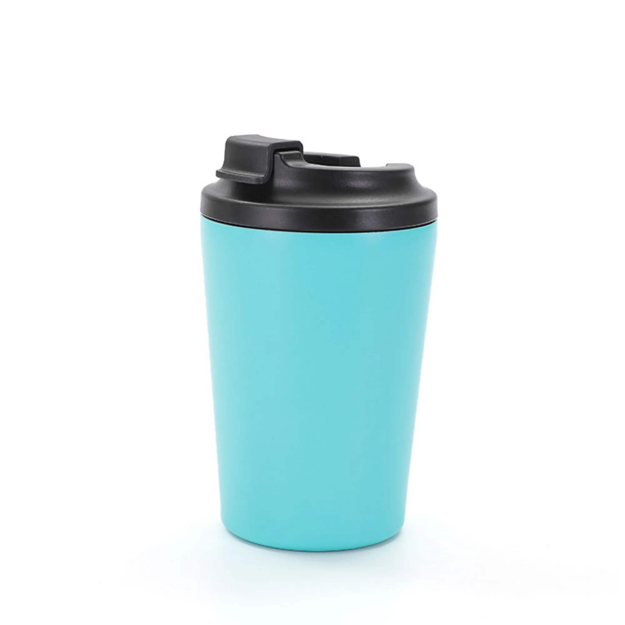 12 oz Ceramic Lined Stainless Steel Coffee Mug 2