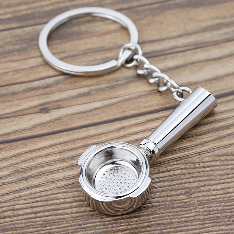 coffee spoon keychain 1