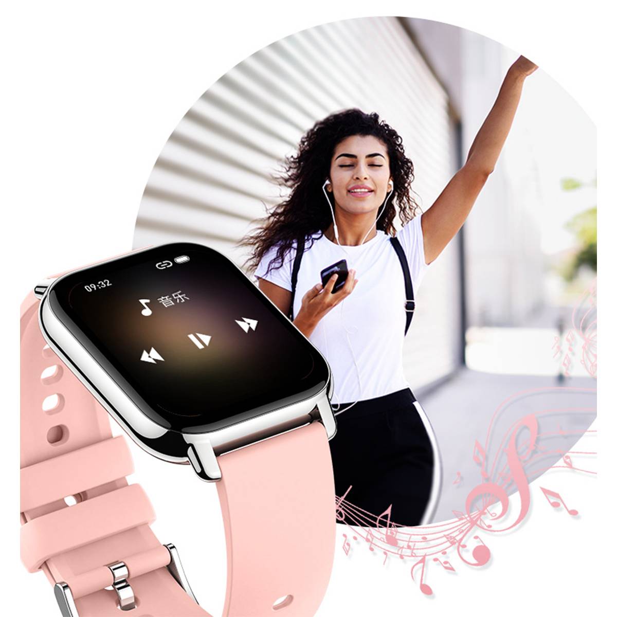 Smart Watch For Ios And Android Phones 7
