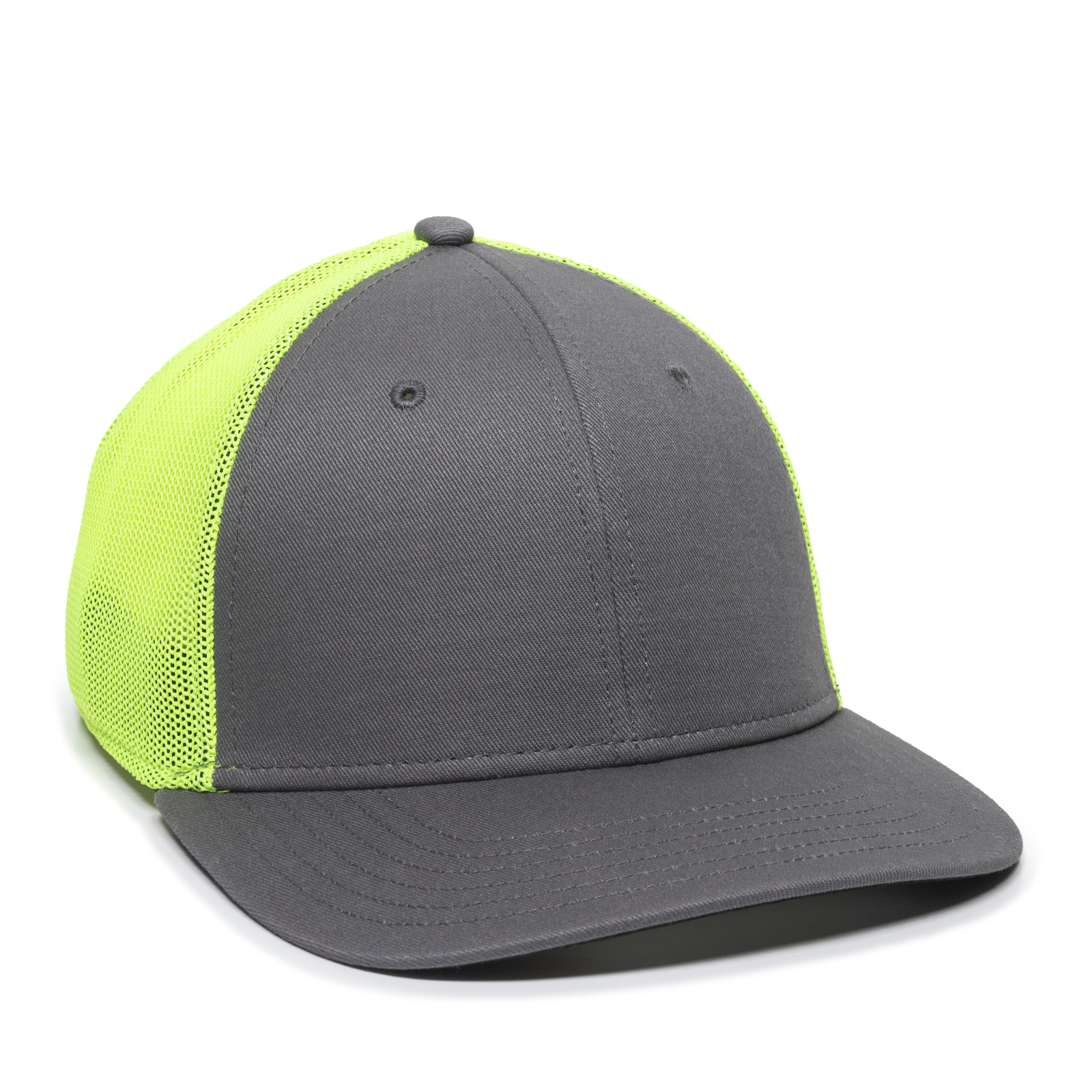 ProFlex Adjustable Premium Twill Mesh Back Cap 2