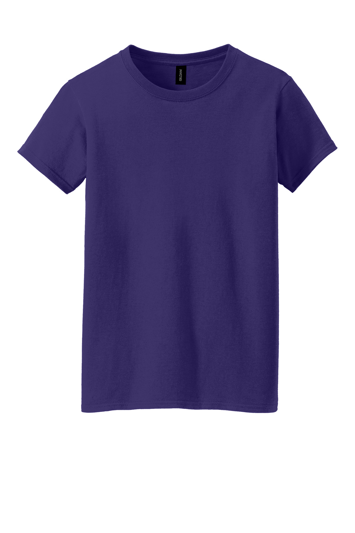 Gildan Women's Heavy Cotton 100% Cotton T-Shirt. 5000L 89