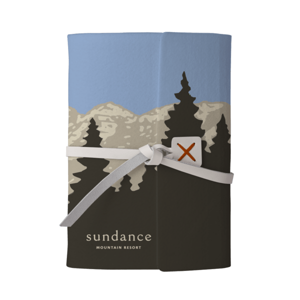 Blackburn Large Dye-Sublimated Felt Journal 47