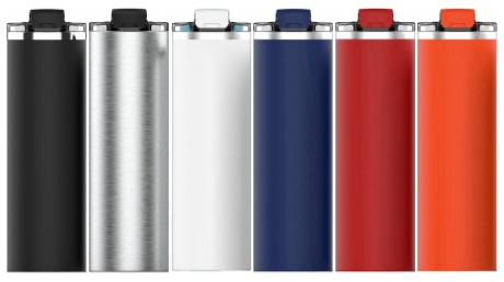 Crunch time 530 ml18 oz stainless steel tumbler 15