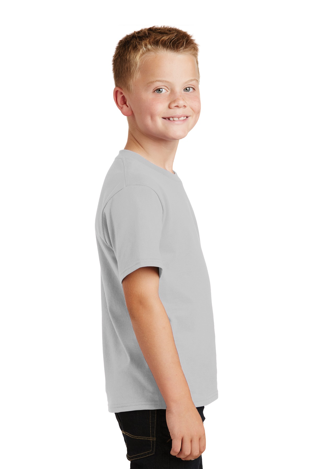 Port & Company® Youth Fan Favorite Tee 126