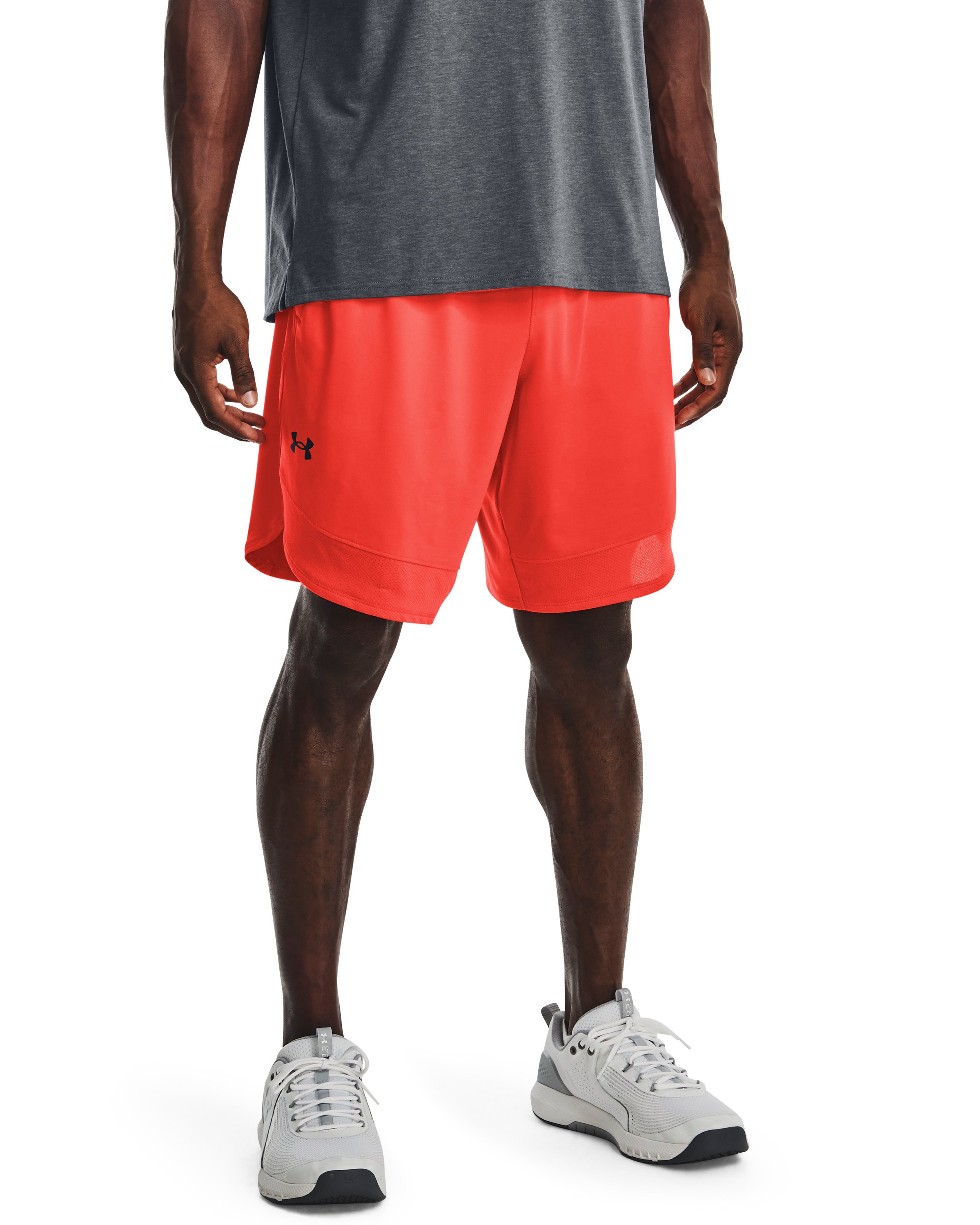 UA Stretch Training Men's 9 Shorts 16