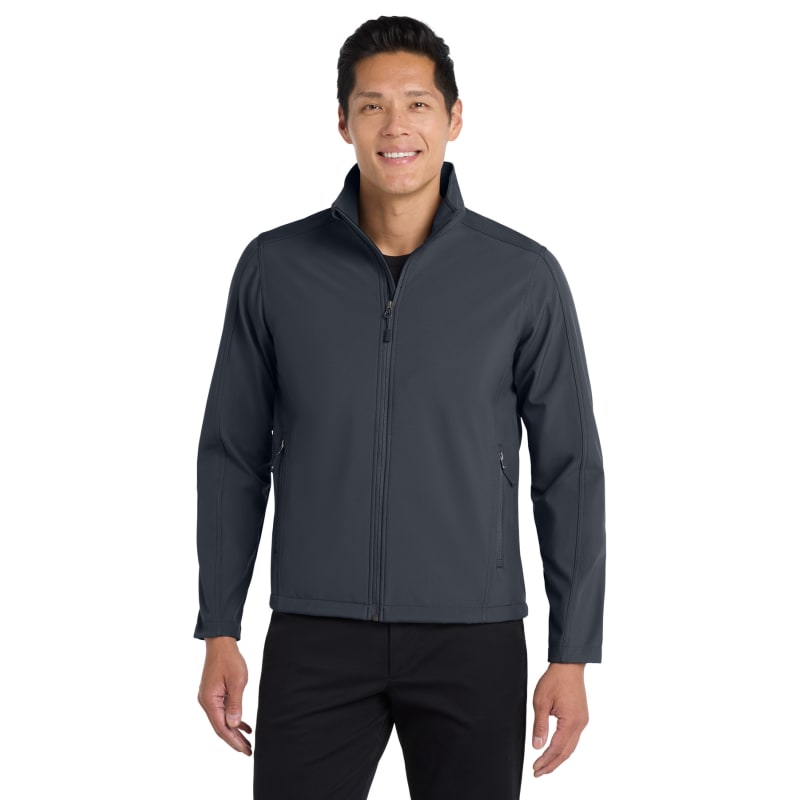 Port Authority Core Soft Shell Jacket. 82
