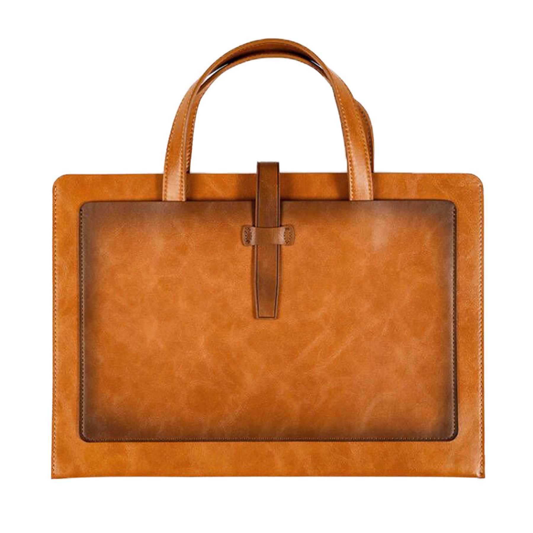 Fashion Leather Document Bag 4