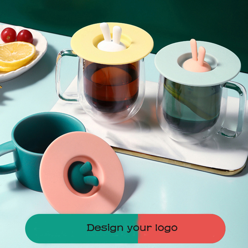 Silicone cup cover 2