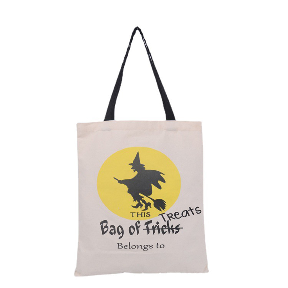 44x36CM Halloween Tote Bag Drawstring Bag 4
