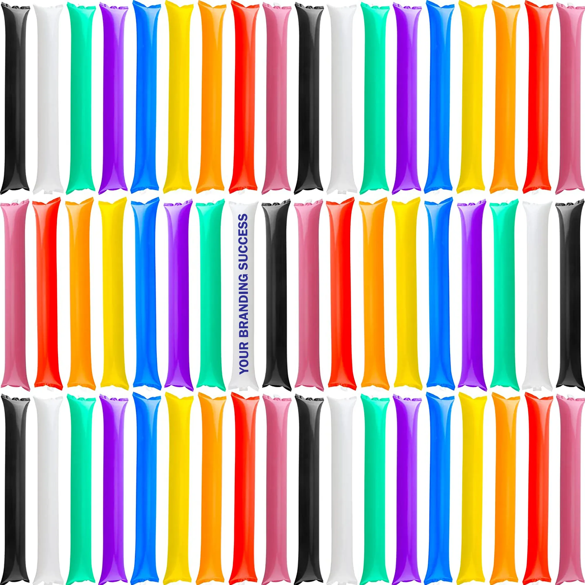 Thicken Inflatable Thunder Sticks 3