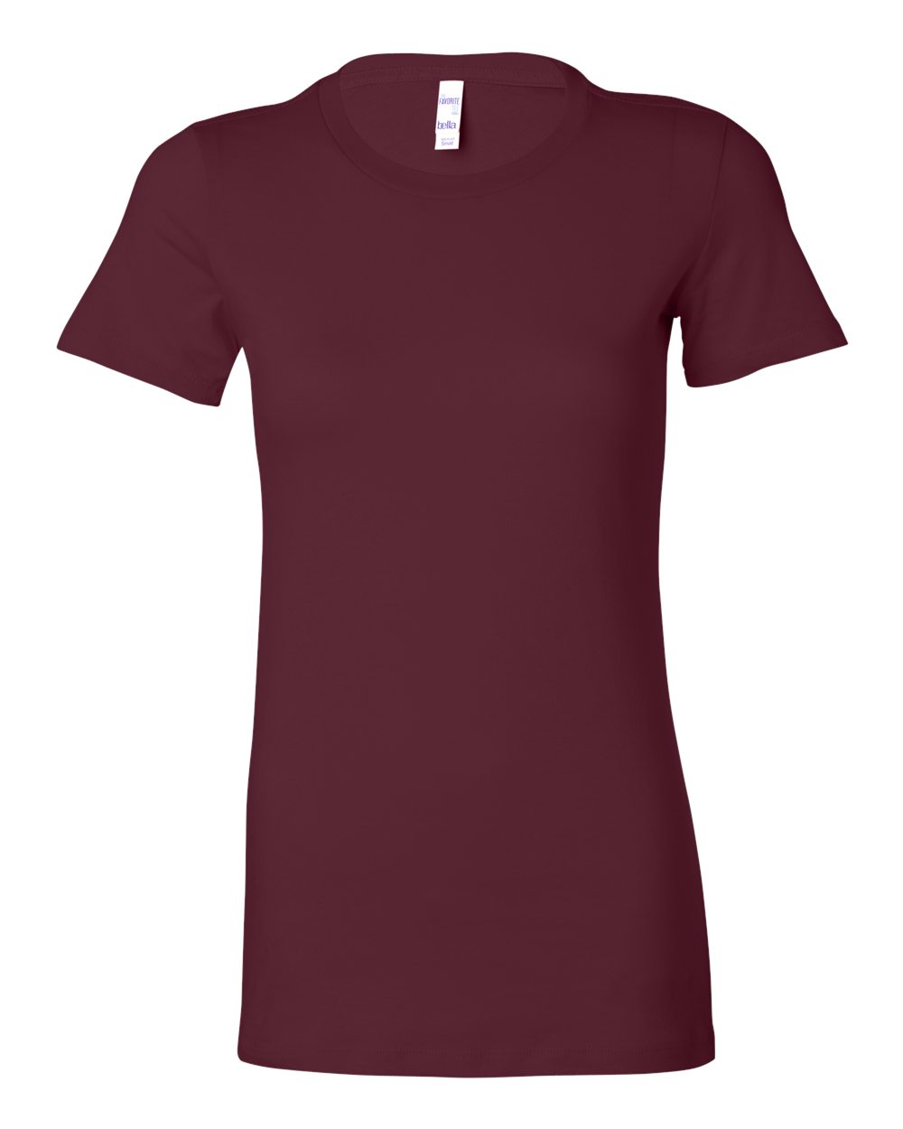 Women's Slim Fit Tee - 6004 36
