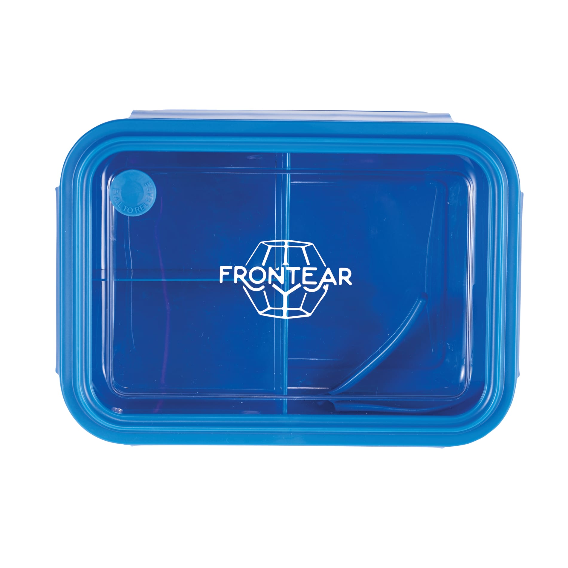 Three Compartment Food Storage Bento Box 18