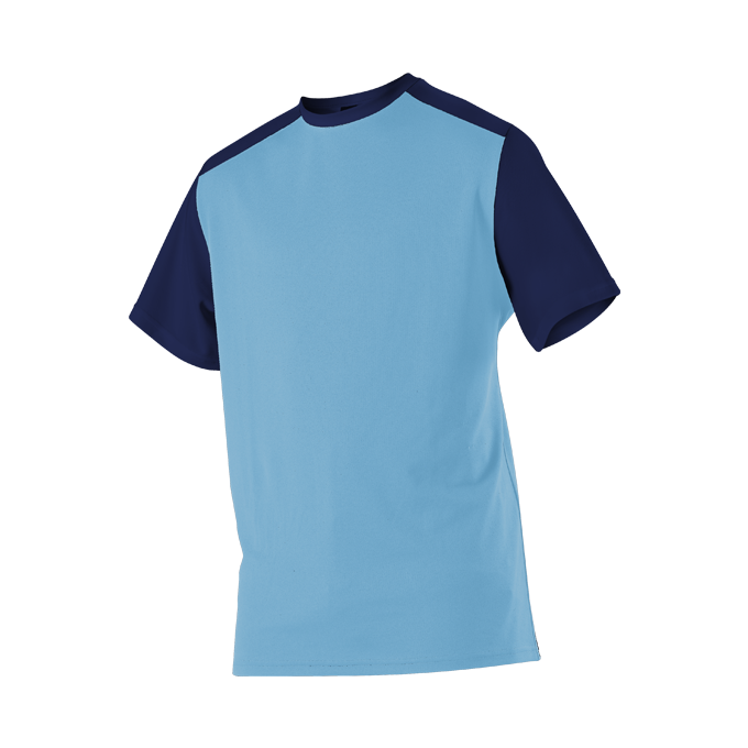 Youth Crew Neck Baseball Jersey 5