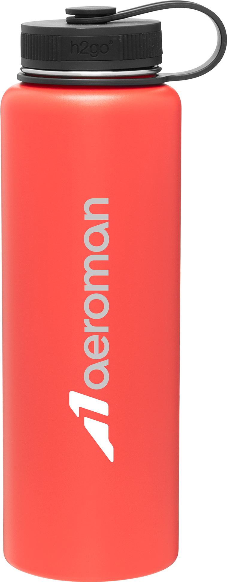 40 oz h2go venture, custom water bottle with logo imprint 16
