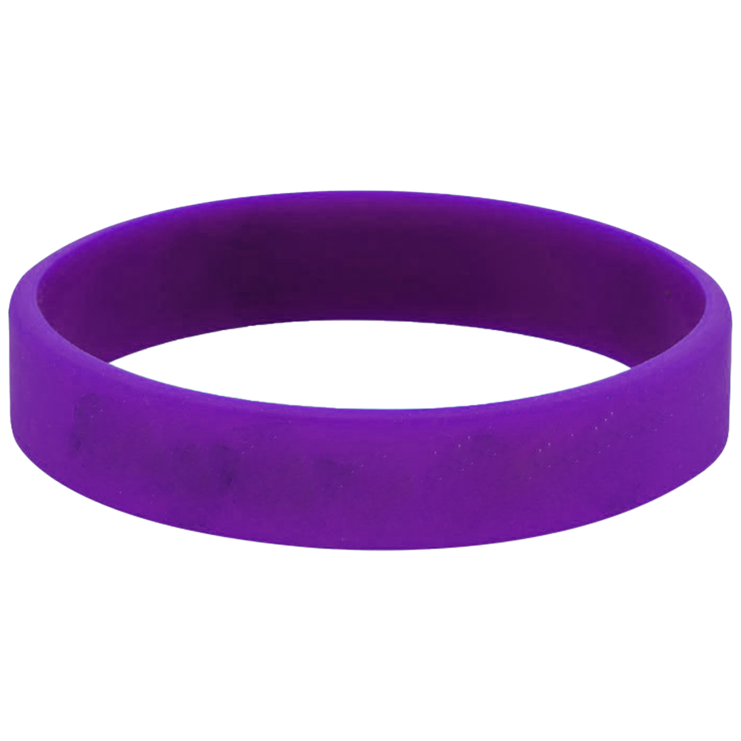 Silicone Colorful Thick Night Light Bracelet 7