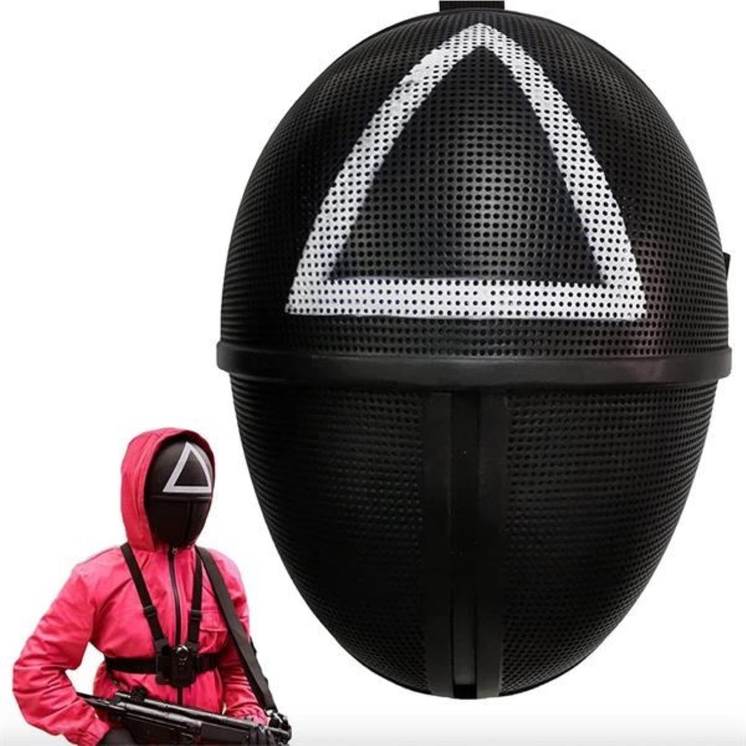 Squid Game Mask 2