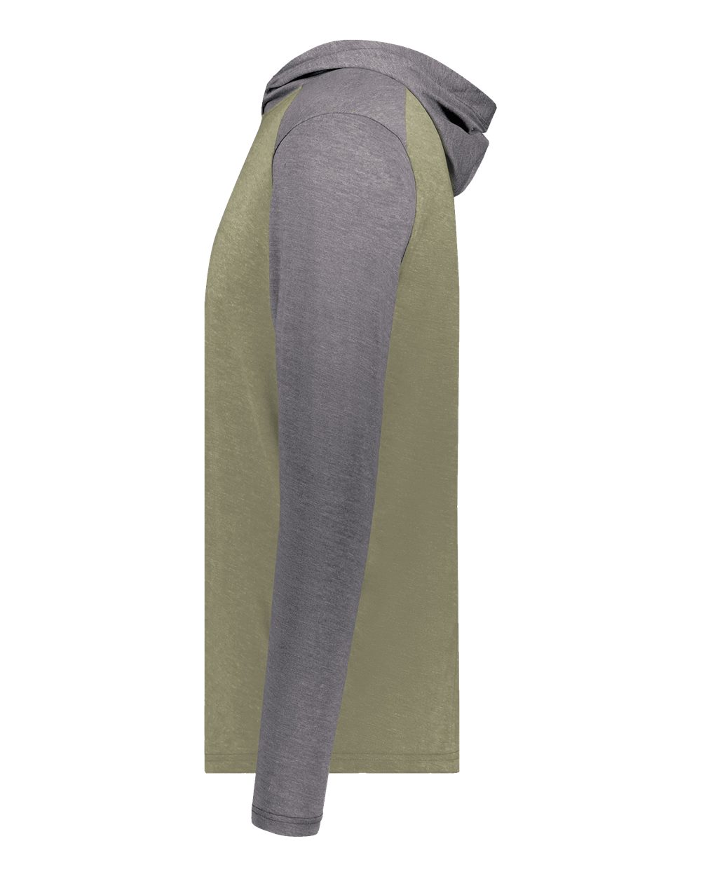 Unisex Gameday Vintage Hooded Long Sleeve T-Shirt - 6884 49
