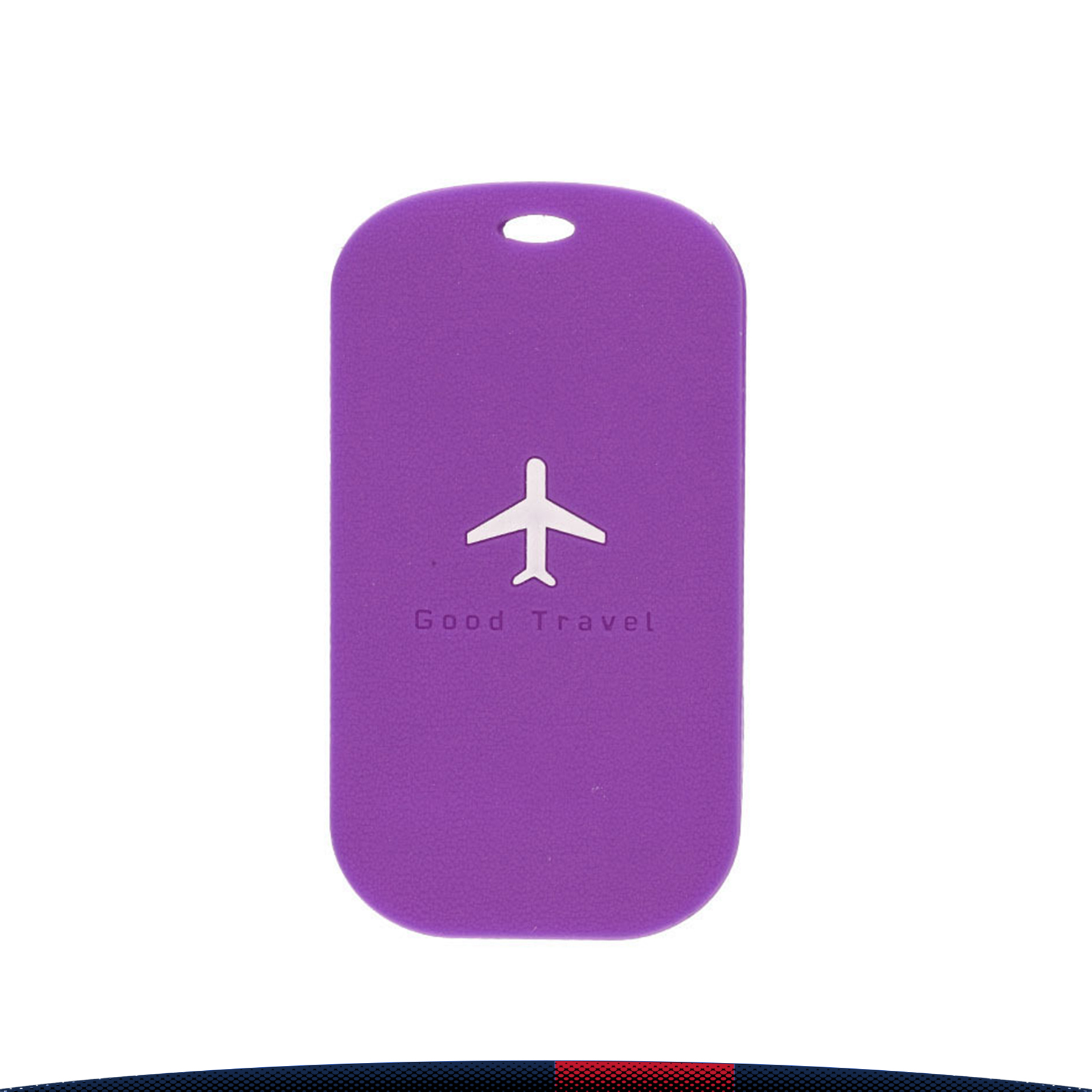 Silicone Luggage Tag 7