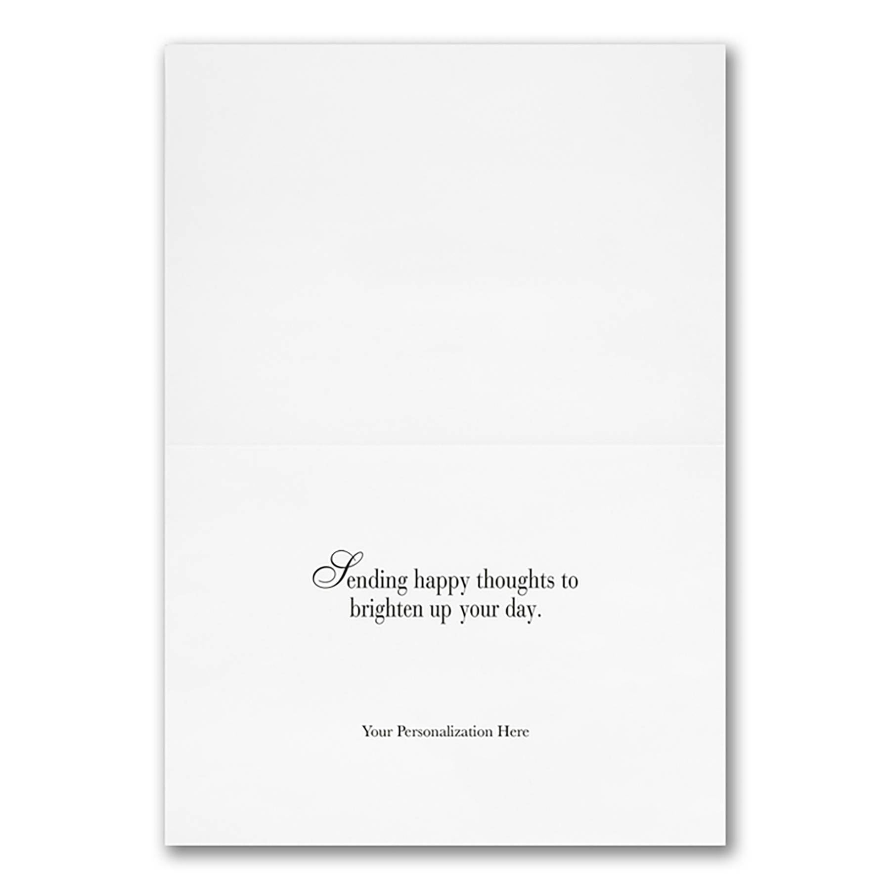 Sunset Thoughts Card 2