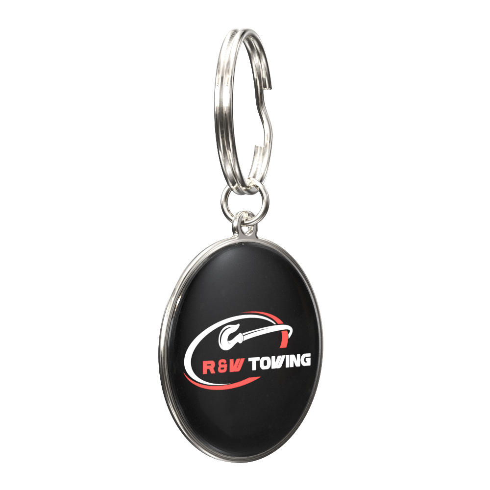 Express Bright Round Key Tags (Various) 7