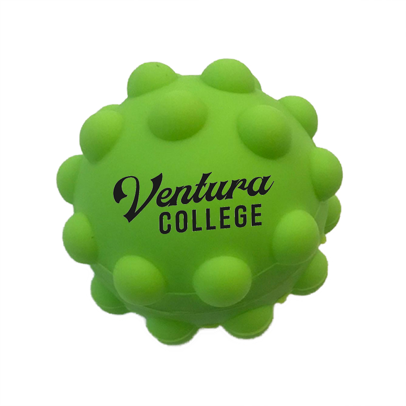 Stress reduction massage bubble balls 6