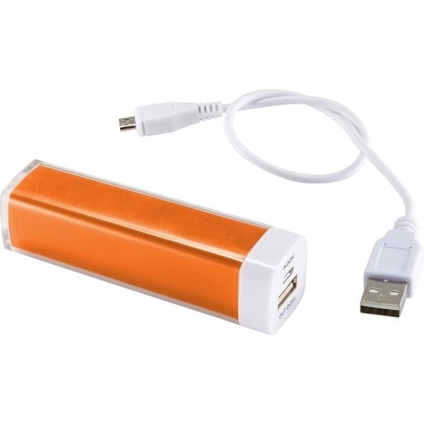 Energize Jr. Portable Power Bank 8