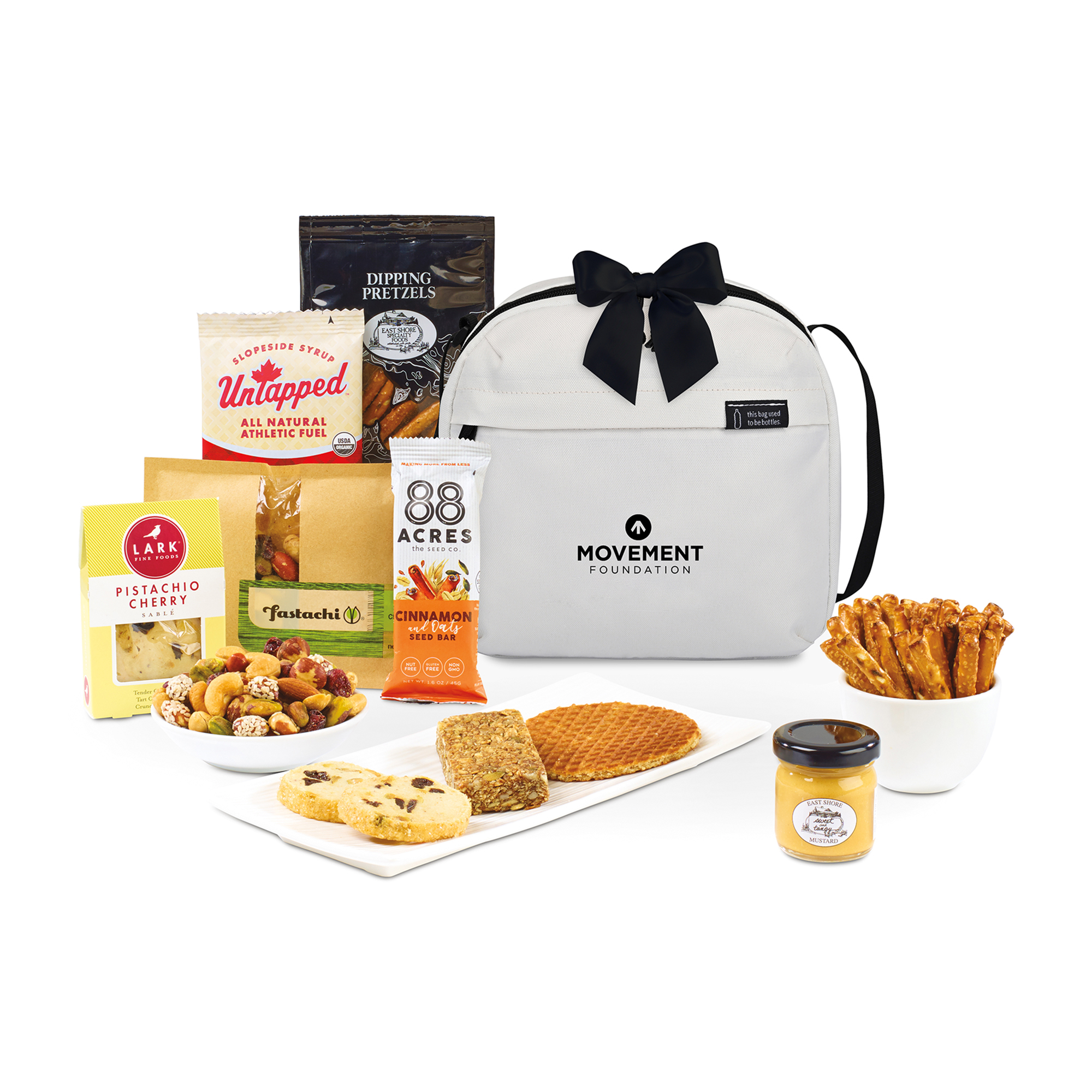 Out To Lunch Gourmet Treats Cooler 9