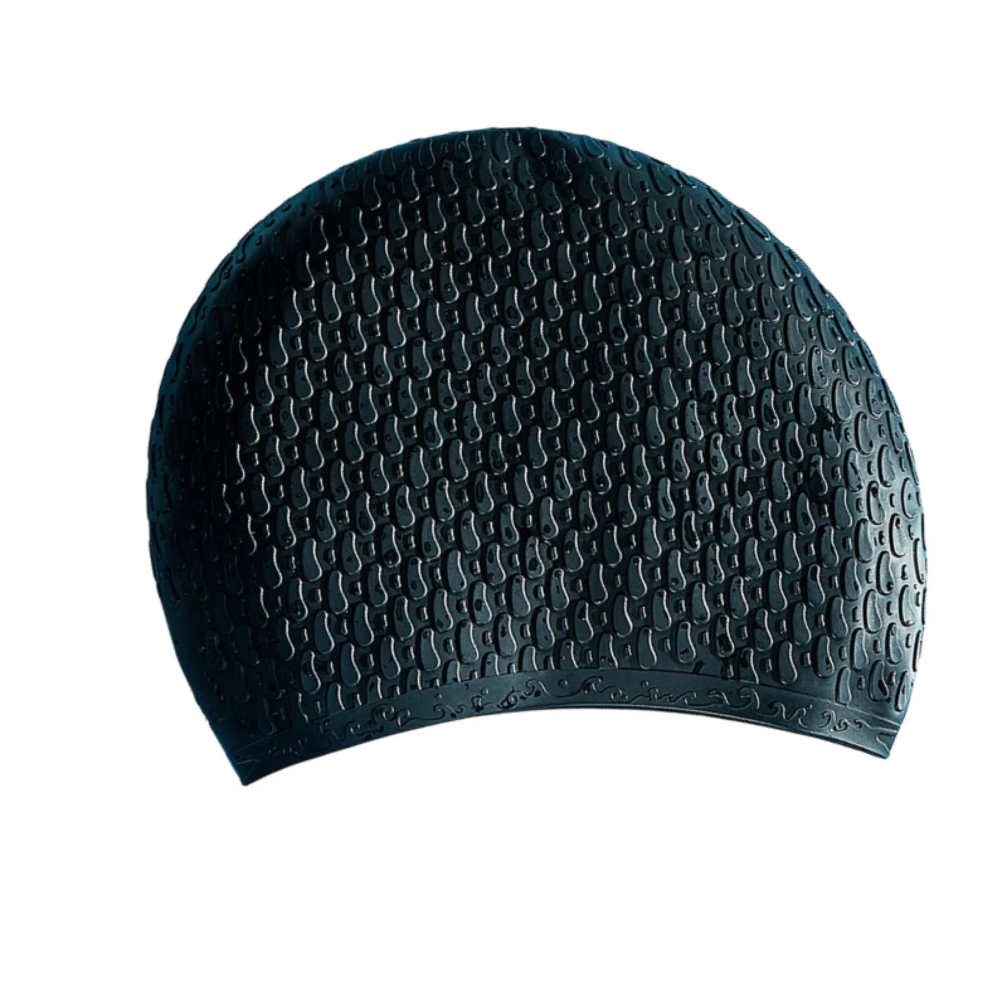 High Elasticity Silicone Swimming Cap 11