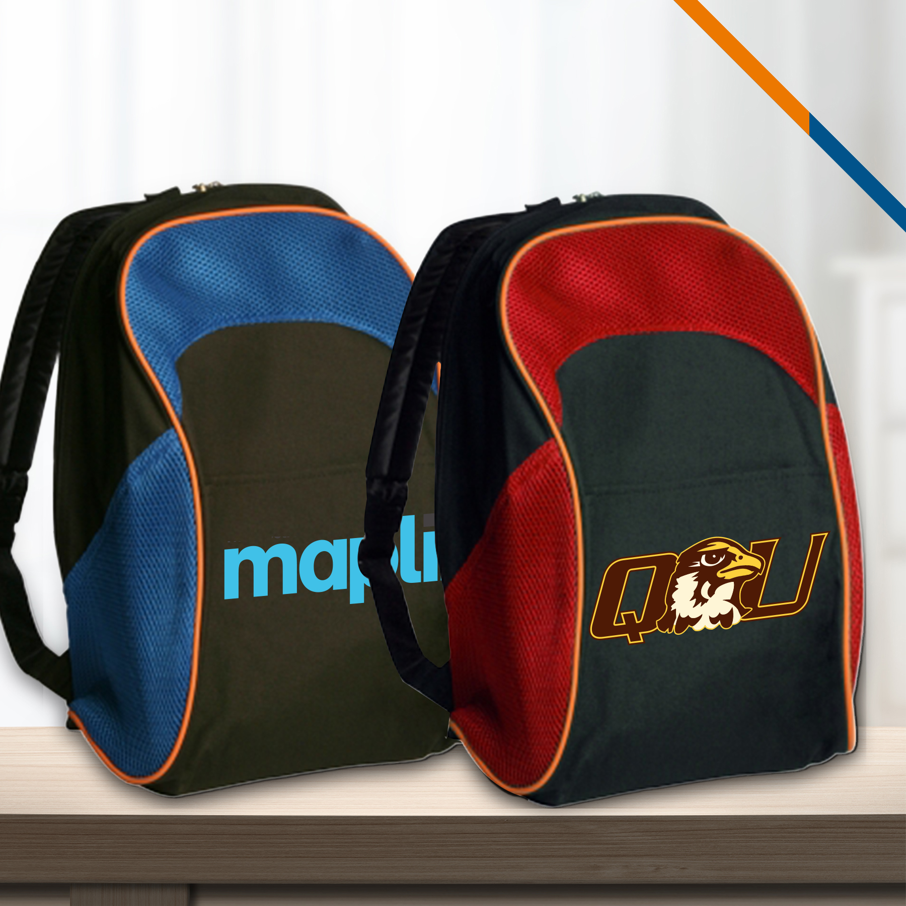 Raster School Backpacks 6