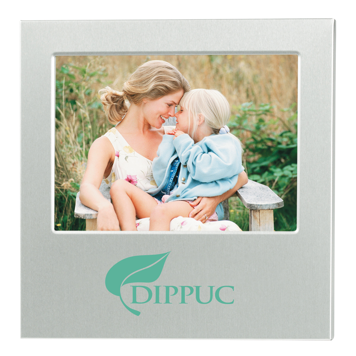 4" x 6" Dazzling Aluminum Photo Frame 10