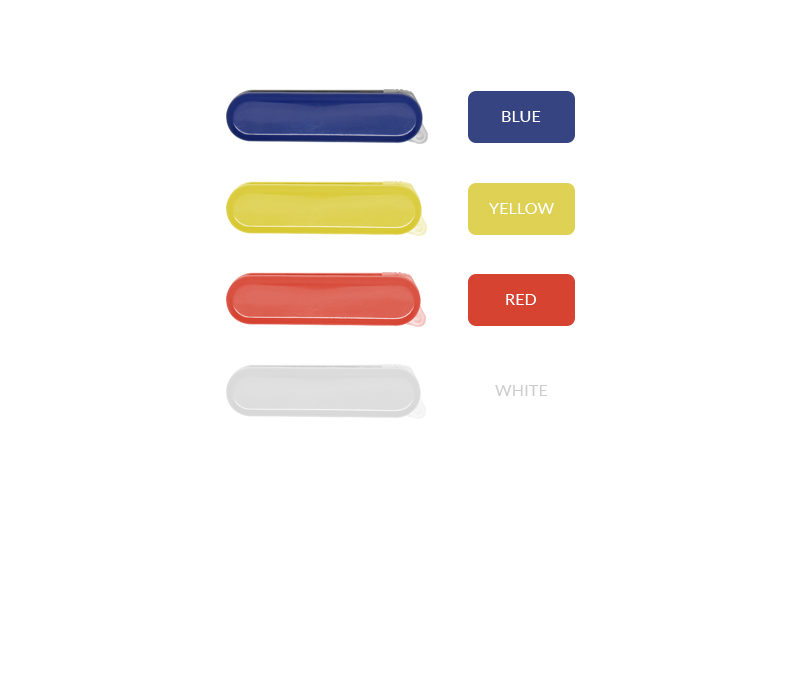 Pocket Knife Swivel USB Flash Drive 8